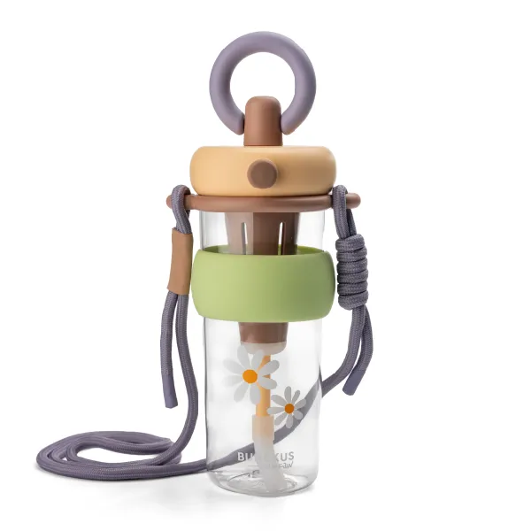 Bungkus Kaw Kaw Signature Collection Looppie Flexible Straw Tumbler 650ml - Image 3