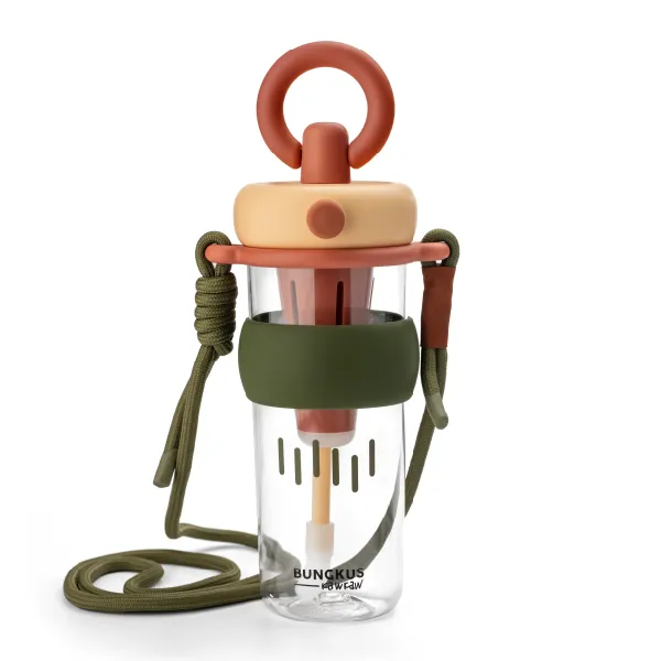 Bungkus Kaw Kaw Signature Collection Looppie Flexible Straw Tumbler 650ml - Image 2