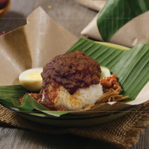 BKK Nasi Lemak Original