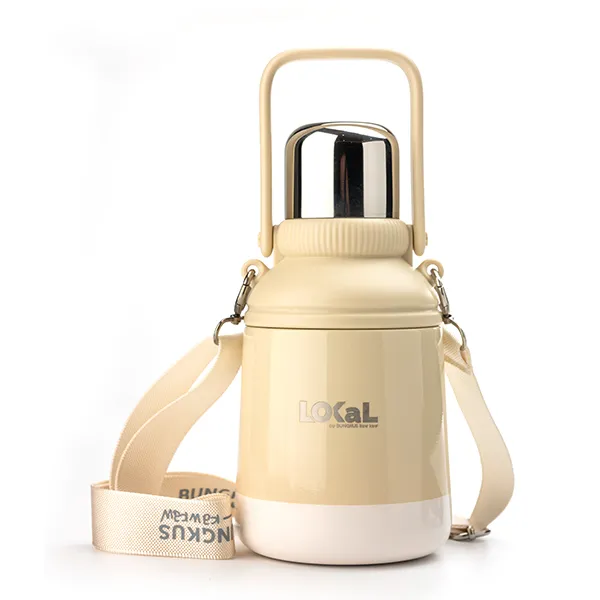 Bungkus Kaw Kaw Lokal Series Lokal Classic Thermal Flask 1000ml - Image 4