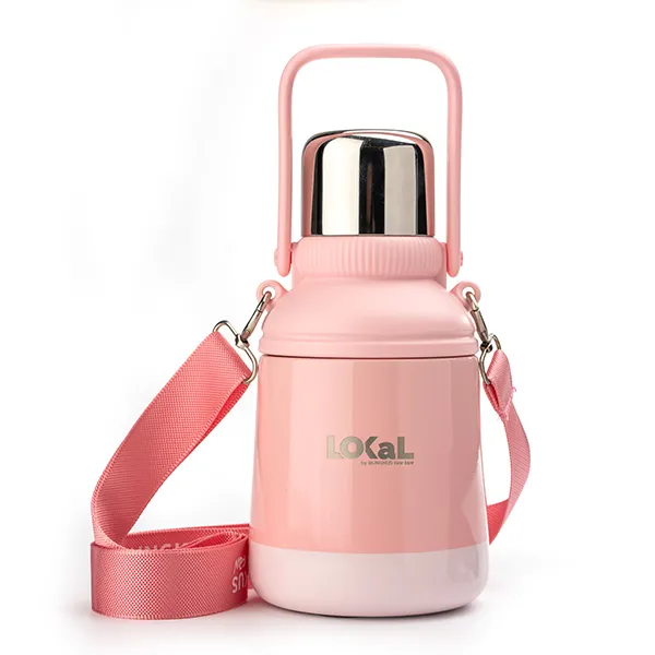 Bungkus Kaw Kaw Lokal Series Lokal Classic Thermal Flask 1000ml - Image 6