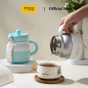 Bungkus Kaw Kaw Lokal Series Lokal Cozy Thermal Tumbler Mug 750ml