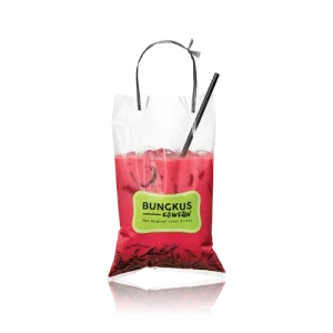 Sirap Bandung Cincau Ais