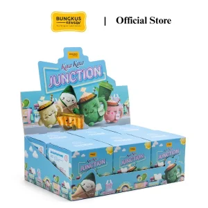 Bungkus Kaw Kaw Junction Series Blind Box