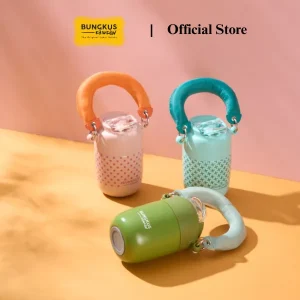 Bungkus Kaw Kaw Signature Collection Cloudy Stainless Steel Thermal Mug 350ml