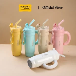 Bungkus Kaw Kaw Lokal Series The Lokal+ Stainless Steel Tumbler 950ml