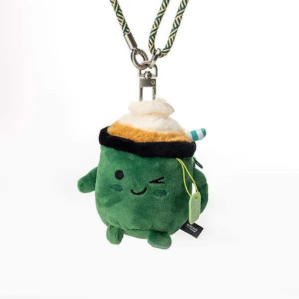 Bungkus Kaw Kaw Junction Series & 8 Budak Kampung Series Earphone Pouch - Image 2