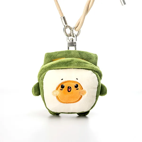 Bungkus Kaw Kaw Junction Series & 8 Budak Kampung Series Earphone Pouch - Image 7