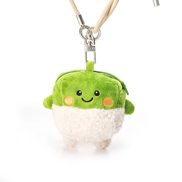 Bungkus Kaw Kaw Junction Series & 8 Budak Kampung Series Earphone Pouch - Image 9