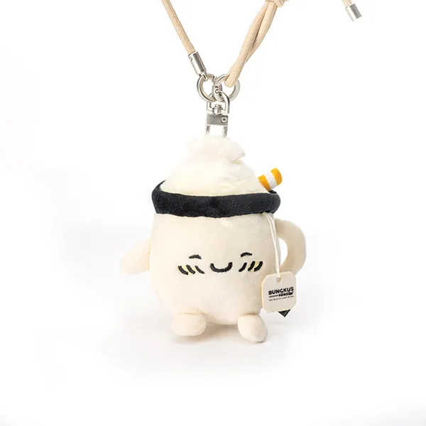 Bungkus Kaw Kaw Junction Series & 8 Budak Kampung Series Earphone Pouch - Image 6