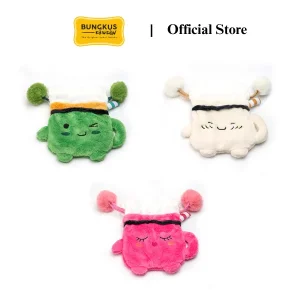 Bungkus Kaw Kaw Junction Series Drawstring Pouch