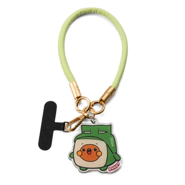 Bungkus Kaw Kaw Character Phone Strap | Junction Series | 8 Budak Kampung Series - Image 6
