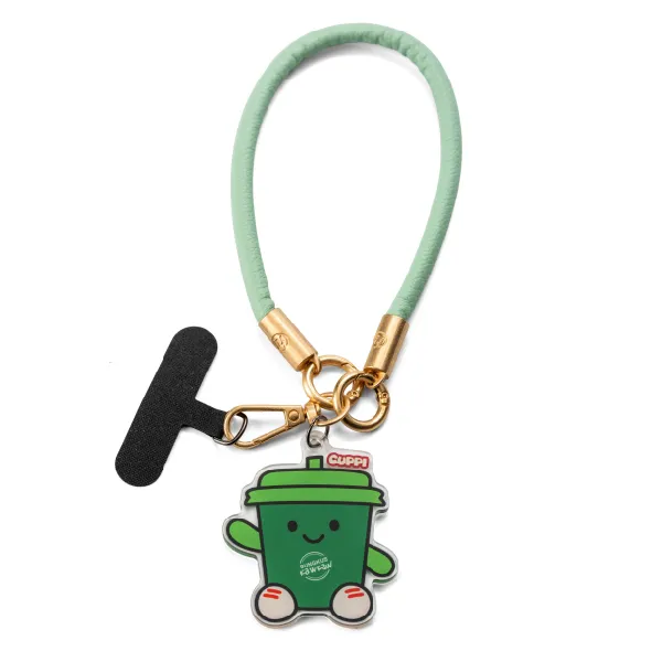 Bungkus Kaw Kaw Character Phone Strap | Junction Series | 8 Budak Kampung Series - Image 7