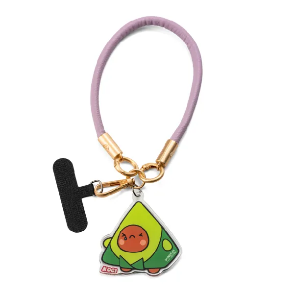 Bungkus Kaw Kaw Character Phone Strap | Junction Series | 8 Budak Kampung Series - Image 9
