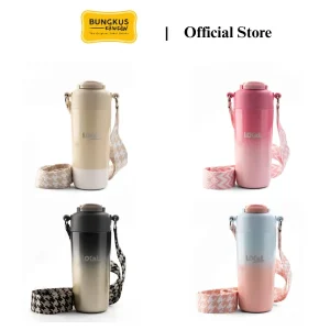 Bungkus Kaw Kaw Lokal Series Lokal Go Thermal Tumbler 630 ml