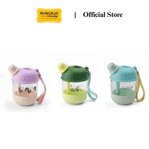 Bungkus Kaw Kaw Signature Collection Lollipop Daily Glass Mug 350ml