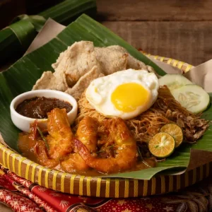 The Original Bihun SIAM with Sambal Udang