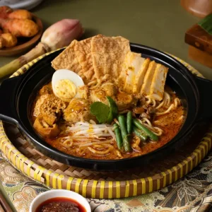 Curry Laksa