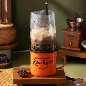 Special Kopi Lo (Kopi+Milo)