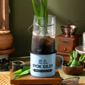 Kaw Kaw Pandan Cincau