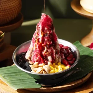 Ais Kacang (ABC)