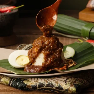 Kaw Kaw Malaya Nasi Lemak Bungkus – Original