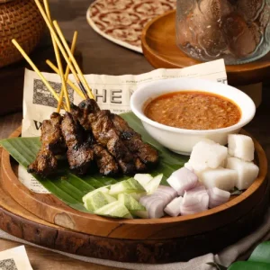 Satay Beef