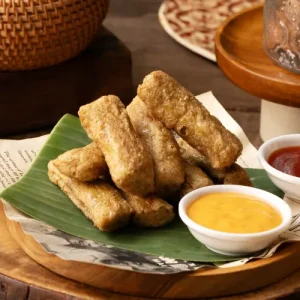 Keropok Lekor- Regular/Cheese