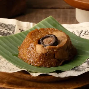 Loh Mai Kai (Nasi Pulut Ayam)