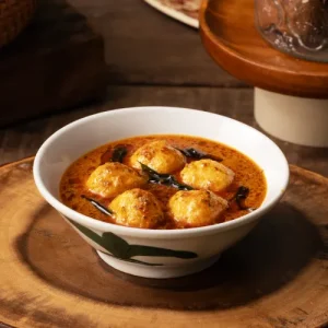 Curry Fish Ball