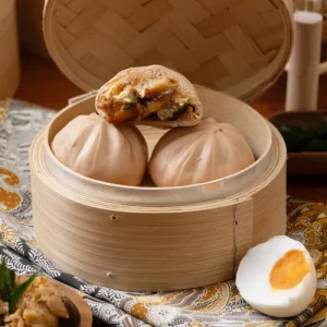 Kaw Kaw Buttermilk Crab Pau
