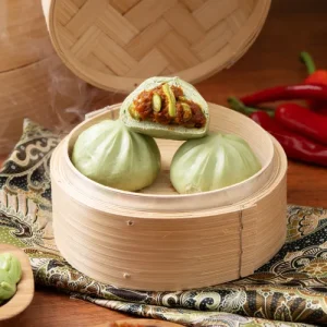 Kaw Kaw Sambal Petai Pau