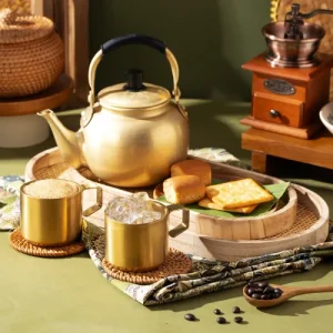 Teapot – Teh Tarik Kaw Kaw