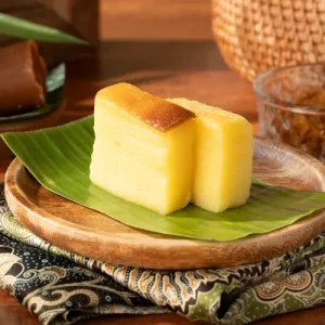 Kuih Bingka Ubi